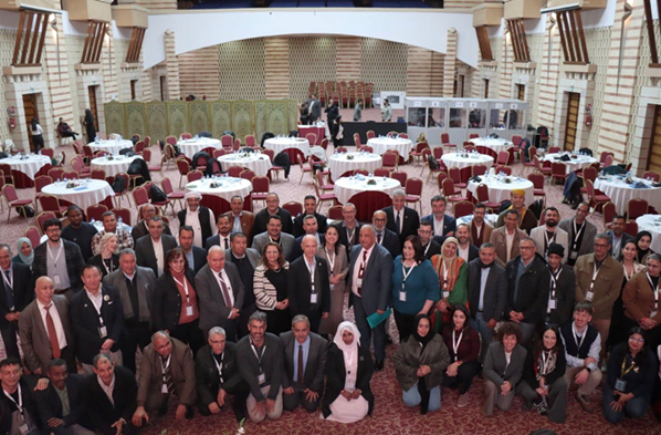 الائتلاف يشارك في المؤتمر الإقليمي للسنة الدولية للمراعي والرعاة (IYRP)